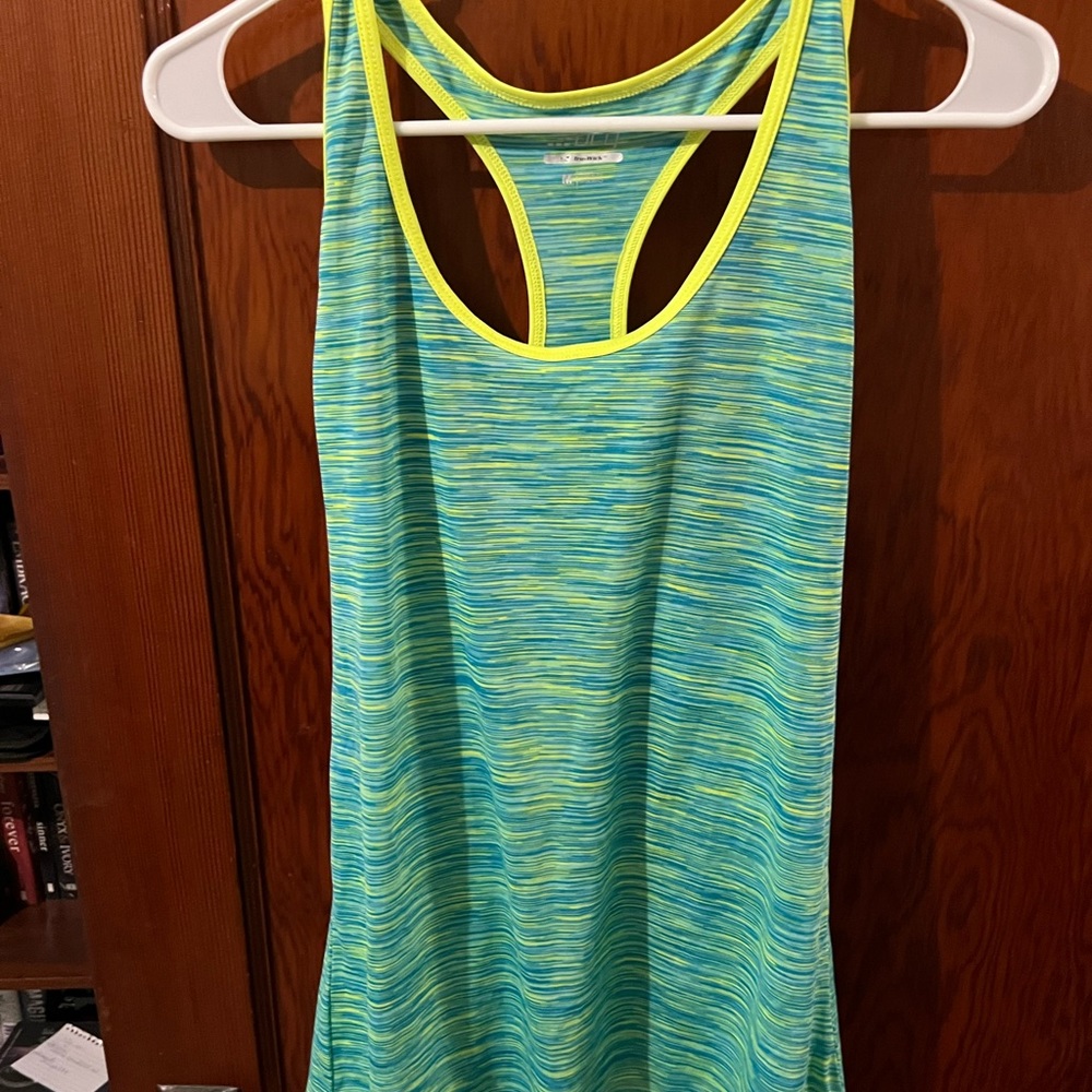 BCG tank top